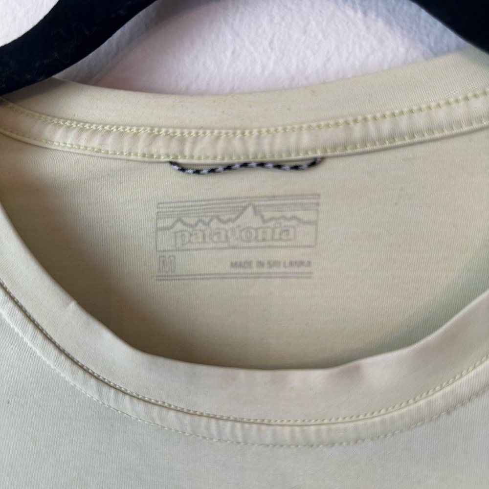 Patagonia Long Sleeve Tee - Picture 2 of 4